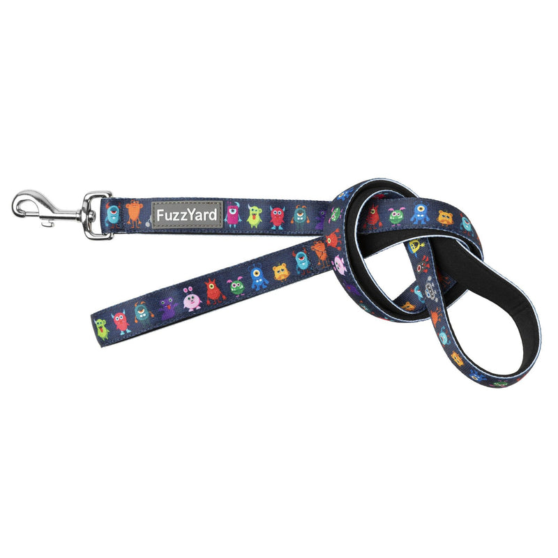 FuzzYard Dog Lead Yardsters Large***-Habitat Pet Supplies