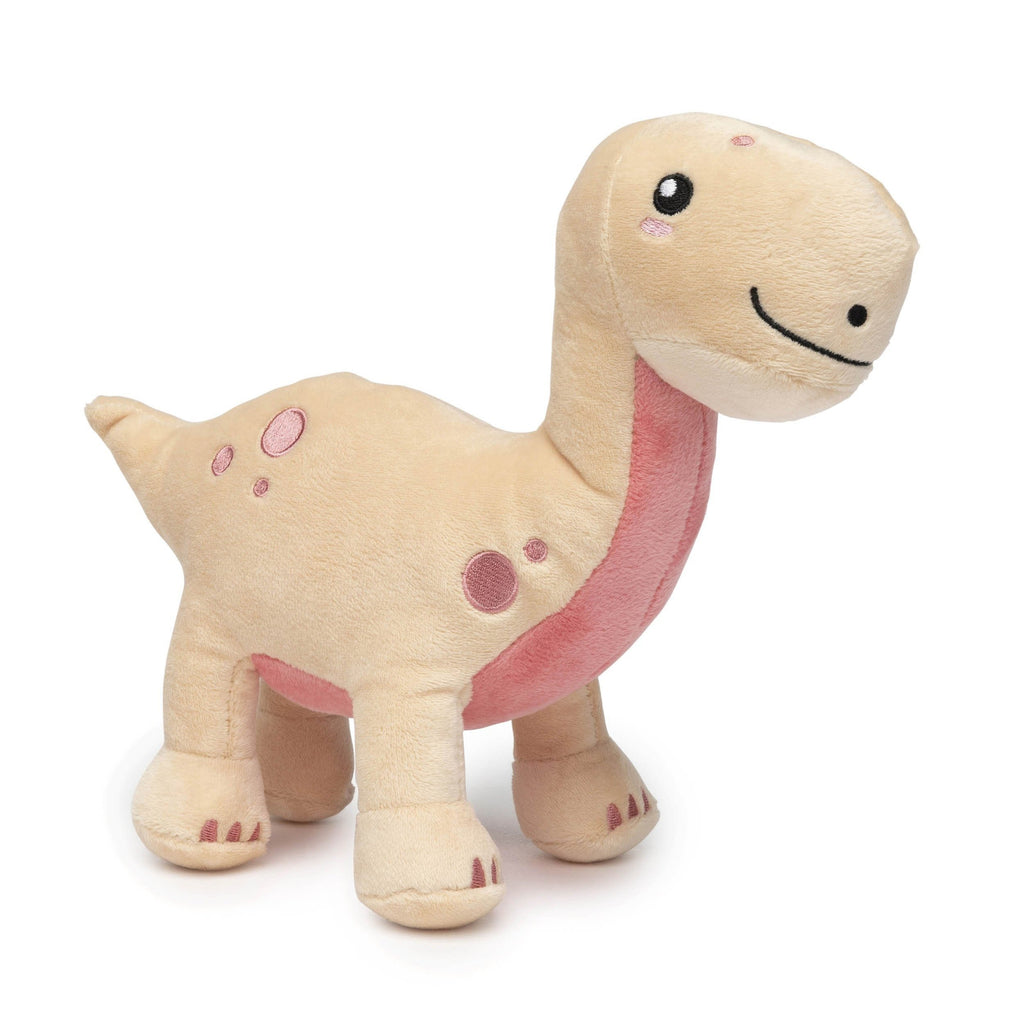 FuzzYard Dog Toy Brienne the Brontosaurus-Habitat Pet Supplies