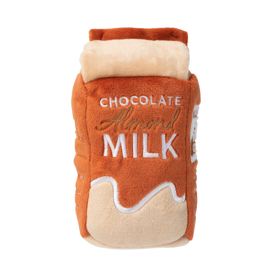 FuzzYard Dog Toy Chocolate Almond Milk*