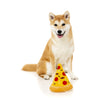 FuzzYard Dog Toy Pizza