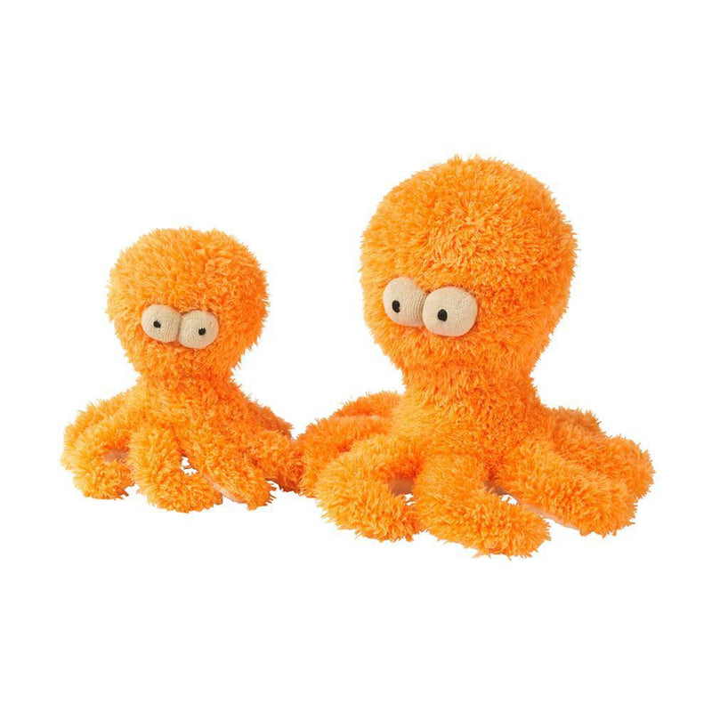 FuzzYard Dog Toy Sir Legs-a-Lot Octopus Large