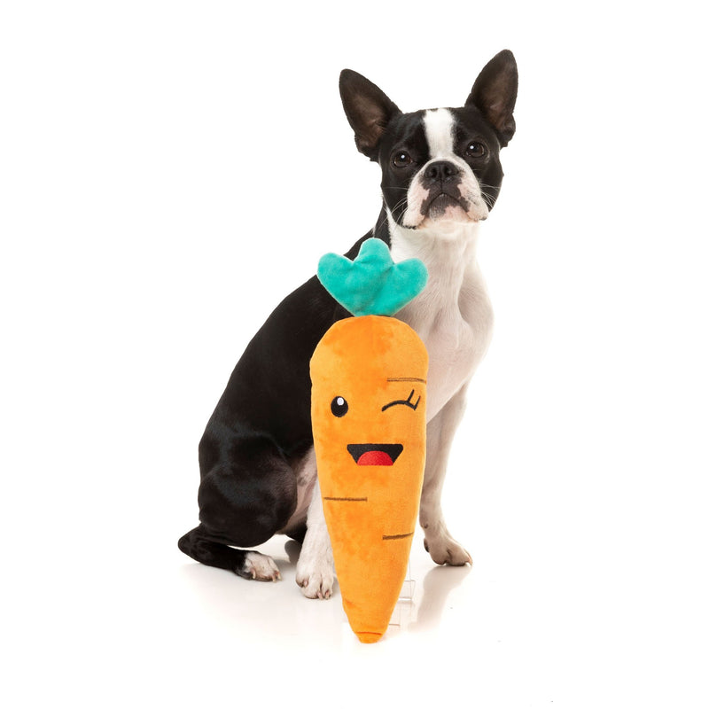 FuzzYard Dog Toy Winky Carrot