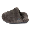FuzzYard Dreameazzzy Cat Bed Snuggler Truffle (+_+)