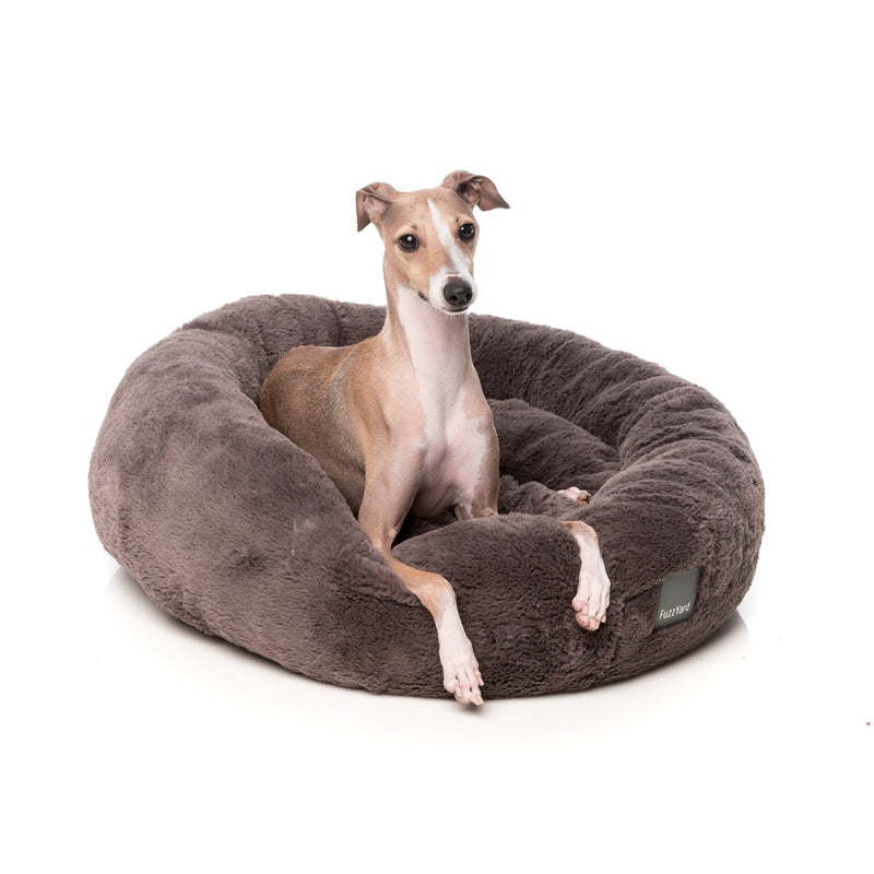 FuzzYard Dreameazzzy Dog Bed Truffle Large (+_+)