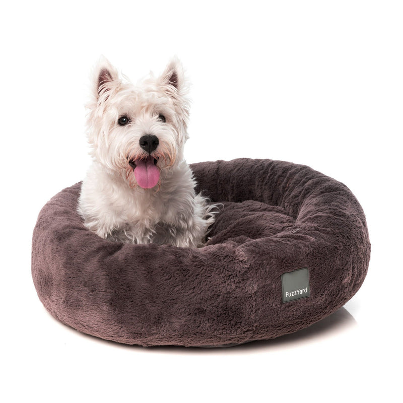 FuzzYard Dreameazzzy Dog Bed Truffle Large (+_+)