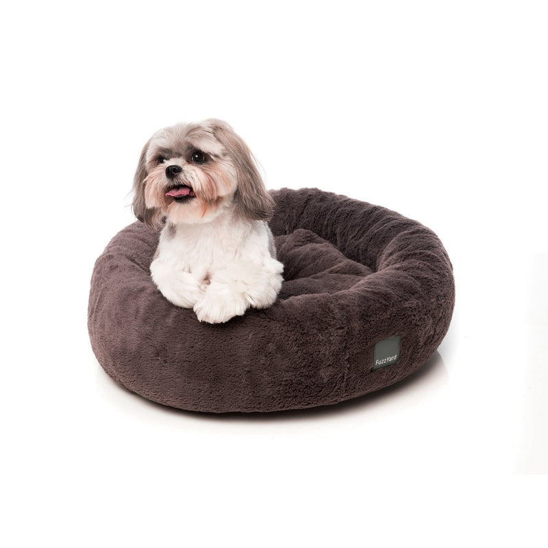 FuzzYard Dreameazzzy Dog Bed Truffle Large (+_+)