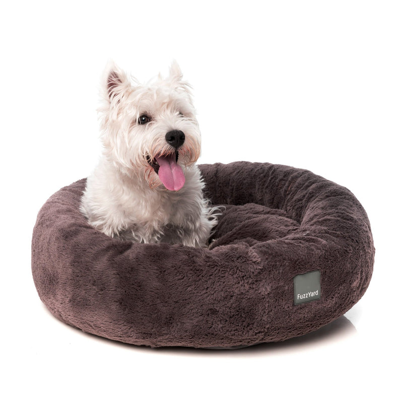 FuzzYard Dreameazzzy Dog Bed Truffle Small (+_+)