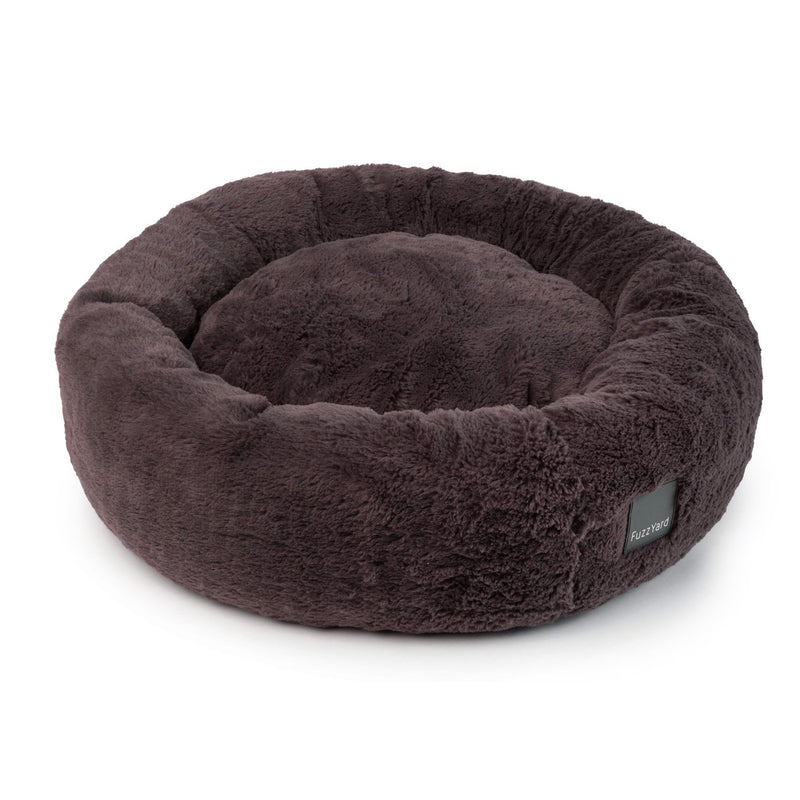 FuzzYard Dreameazzzy Dog Bed Truffle Small-Habitat Pet Supplies