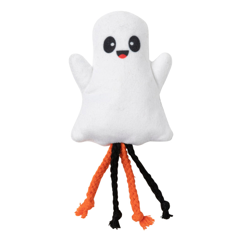 FuzzYard Halloween Ghoulia Ghost Cat Toy***-Habitat Pet Supplies