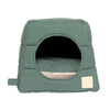 FuzzYard Life Cat Cubby Myrtle Green (+_+)