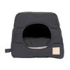 FuzzYard Life Cat Cubby Slate Grey (+_+)