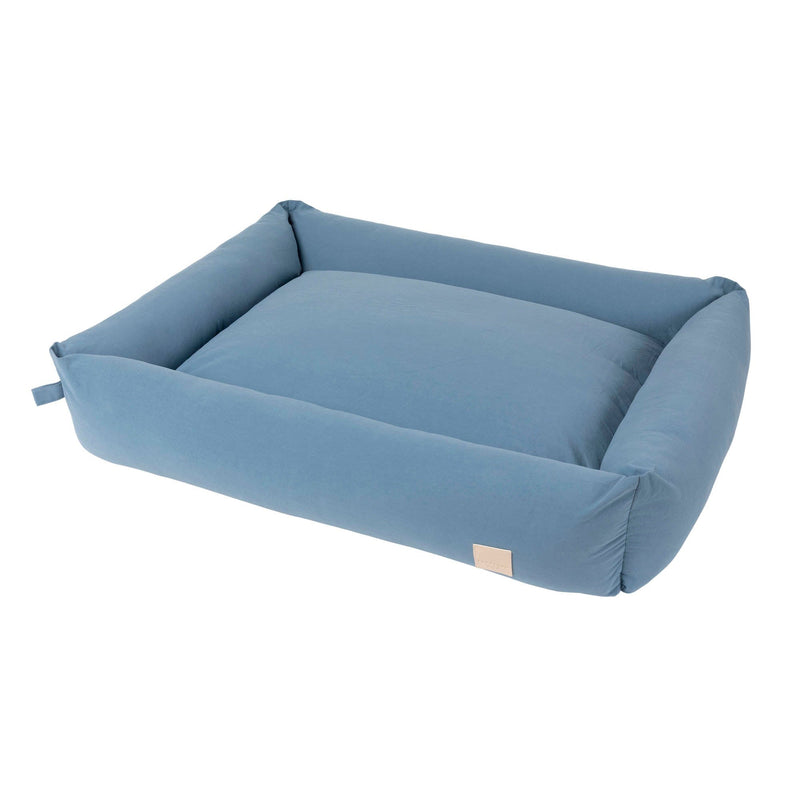 FuzzYard Life Dog Bed French Blue Large***