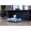 FuzzYard Life Dog Bed French Blue Medium