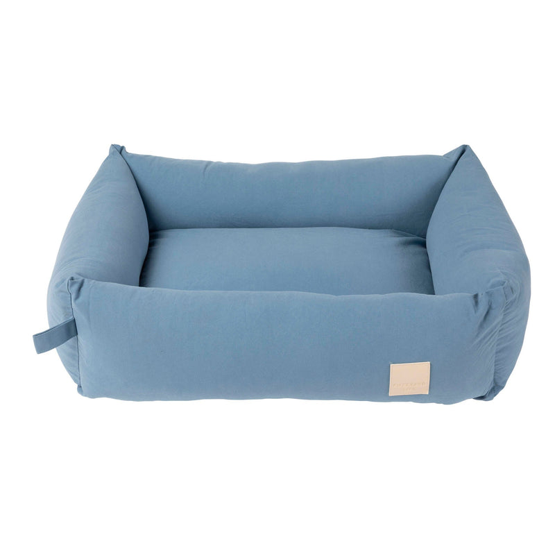 FuzzYard Life Dog Bed French Blue Small***-Habitat Pet Supplies