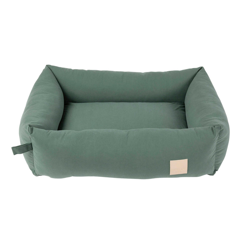 FuzzYard Life Dog Bed Myrtle Green Small***-Habitat Pet Supplies
