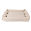 FuzzYard Life Dog Bed Sandstone Large***-Habitat Pet Supplies