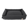 FuzzYard Life Dog Bed Slate Grey Large***-Habitat Pet Supplies
