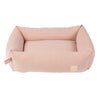 FuzzYard Life Dog Bed Soft Blush Small***-Habitat Pet Supplies