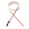 FuzzYard Life Dog Lead Soft Blush Small-Habitat Pet Supplies