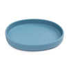 FuzzYard Life Silicone Cat Dish French Blue-Habitat Pet Supplies