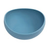 FuzzYard Life Silicone Dog Bowl French Blue Large-Habitat Pet Supplies