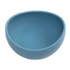 FuzzYard Life Silicone Dog Bowl French Blue Medium-Habitat Pet Supplies