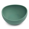 FuzzYard Life Silicone Dog Bowl Myrtle Green Medium-Habitat Pet Supplies