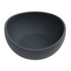 FuzzYard Life Silicone Dog Bowl Slate Grey Small-Habitat Pet Supplies