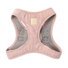 FuzzYard Life Step In Dog Harness Soft Blush Extra Extra Small-Habitat Pet Supplies