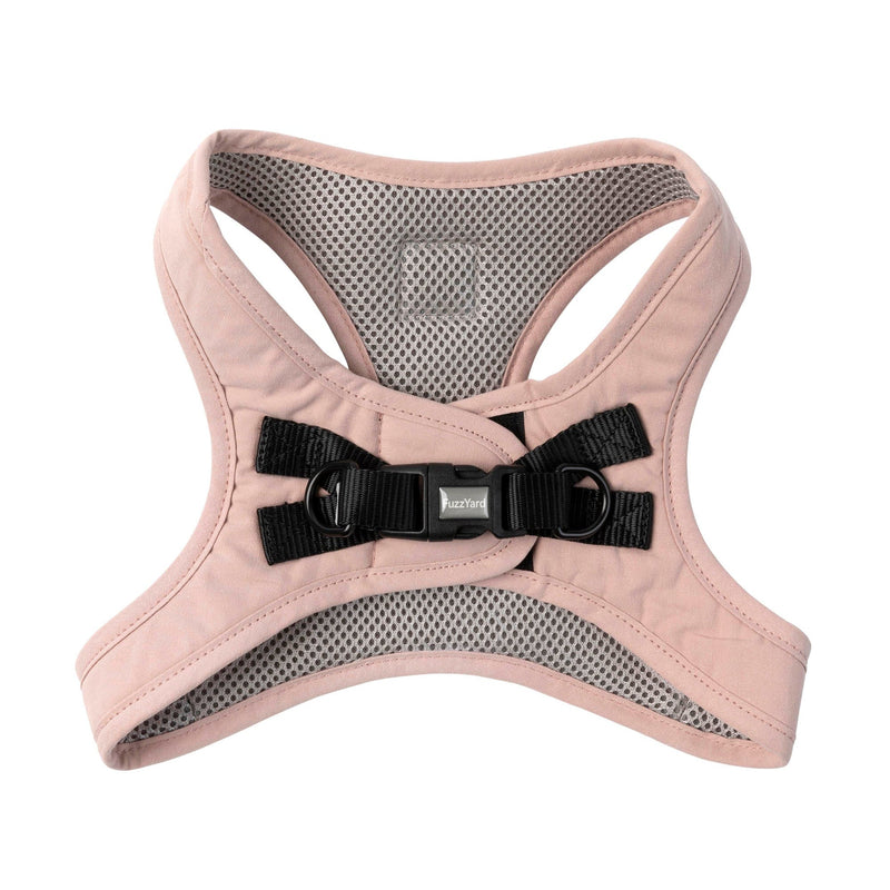 FuzzYard Life Step In Dog Harness Soft Blush Extra Large*~*