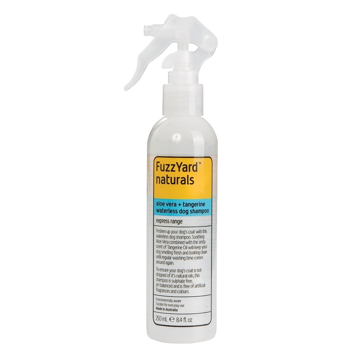 Fuzzyard shampoo on sale