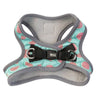 FuzzYard Step In Dog Harness Summer Punch Small
