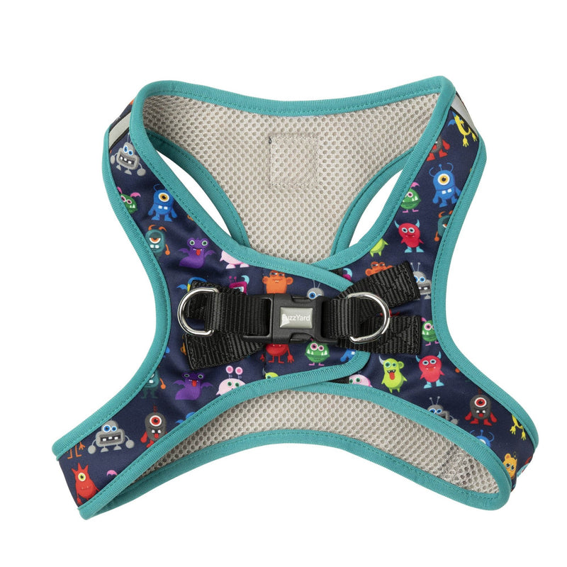 FuzzYard Step In Dog Harness Yardsters Extra Extra Small***