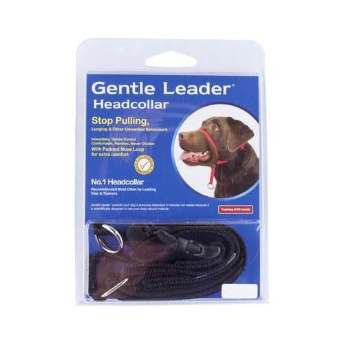 Gentle Leader Dog Headcollar Large-Habitat Pet Supplies