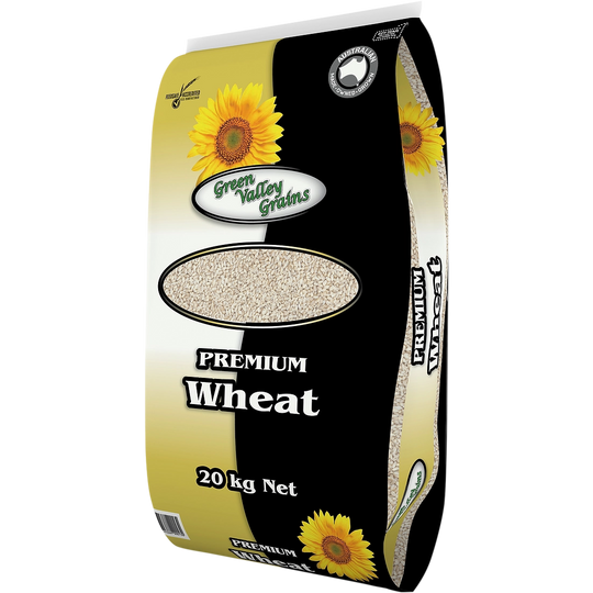 Green Valley Grains Wheat for Birds 20kg