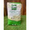 Green Valley Naturals Lucerne Mini Hay Bale for Small Animals 22L