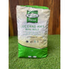 Green Valley Naturals Lucerne Mini Hay Bale for Small Animals 22L (+_+)