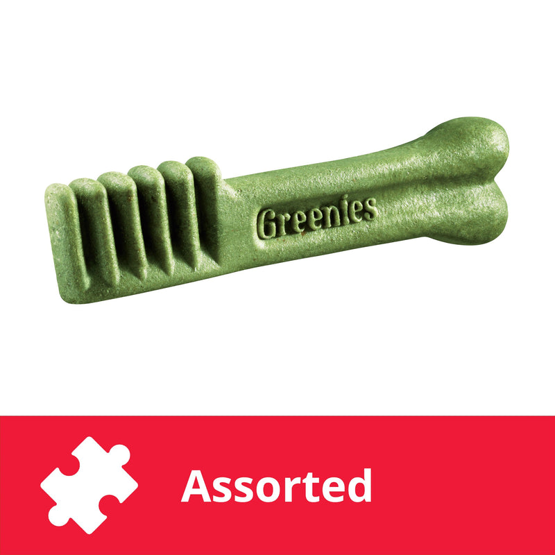 Greenies Dog Original Dental Treats for Regular Dogs Value Pack 1kg