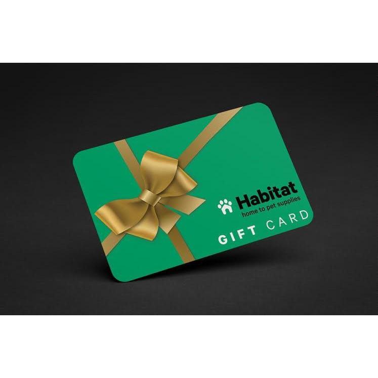 Habitat $50 eGift Card-Habitat Pet Supplies