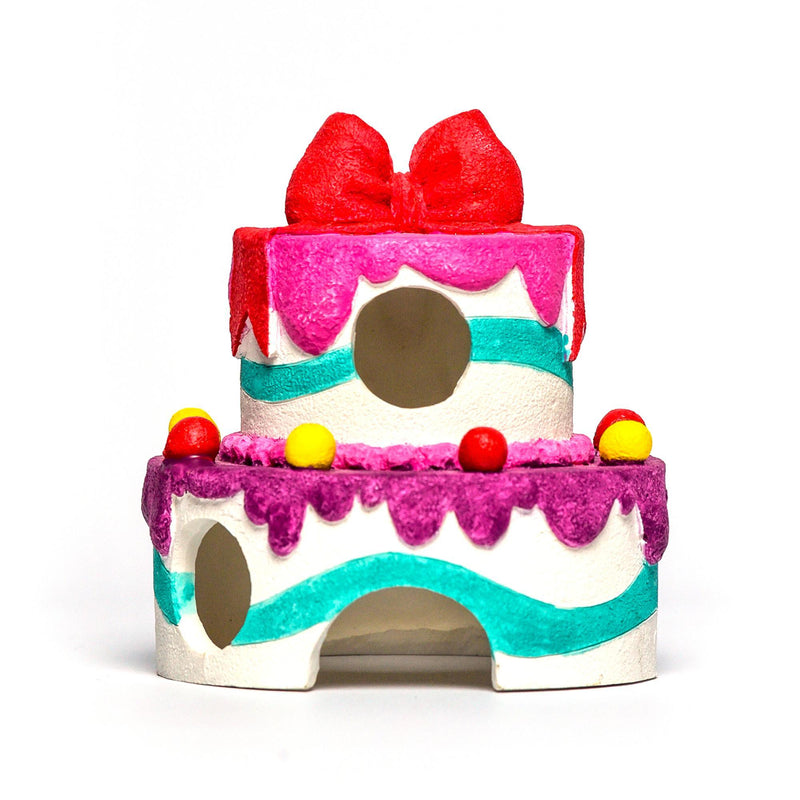 Happy Deko Princess Bakery Cake Fish Tank Ornament