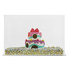 Happy Deko Princess Bakery Cake Fish Tank Ornament