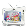 Happy Deko Princess Bakery Cake Fish Tank Ornament