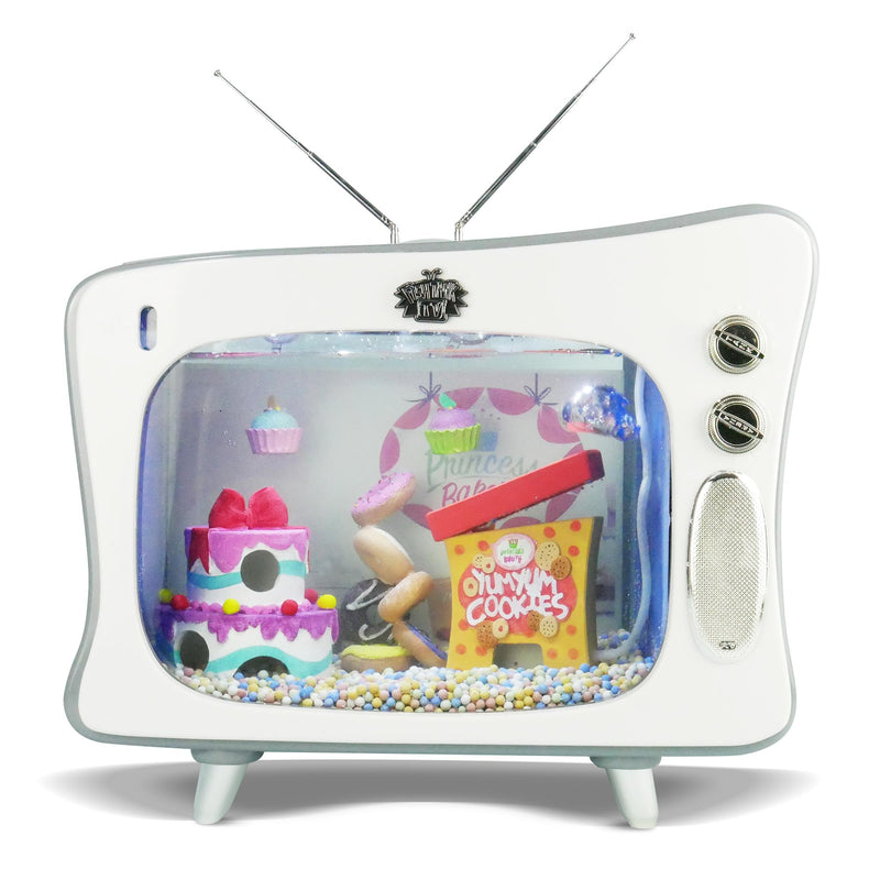 Happy Deko Princess Bakery Cake Fish Tank Ornament