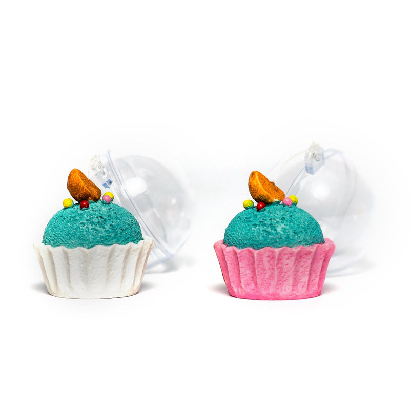 Happy Deko Princess Bakery Cupcake Floaters Fish Tank Ornaments***