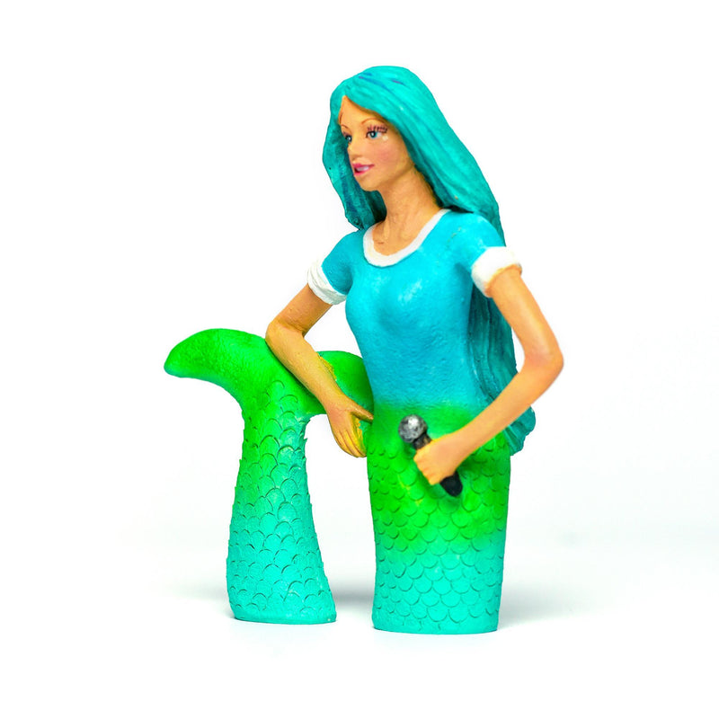 Happy Deko The Mertles Mermaids Ocea Fish Tank Ornament***