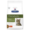Hills Prescription Diet Cat Metabolic Weight Management Dry Food 3.85kg-Habitat Pet Supplies