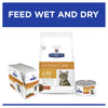 Hills Prescription Diet Cat c/d Multicare Urinary Care Chicken Wet Food Pouch 85g