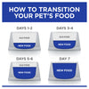 Hills Prescription Diet Cat c/d Multicare Urinary Care Salmon Wet Food Pouch 85g