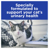 Hills Prescription Diet Cat c/d Multicare Urinary Care Salmon Wet Food Pouch 85g x 12