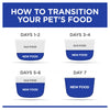 Hills Prescription Diet Cat i/d Digestive Care Chicken Wet Cat Food 156g x 24